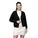 Women Woolen V Neck Casual Wear Stylish