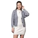 Women Woolen V Neck Casual Wear Stylish