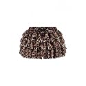 Women Y2K Lace Multi-Layered Bloomers Lolita Ruffle Shorts Cute Mini Skirt