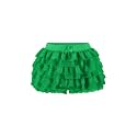 Women Y2K Lace Multi-Layered Bloomers Lolita Ruffle Shorts Cute Mini Skirt
