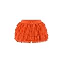 Women Y2K Lace Multi-Layered Bloomers Lolita Ruffle Shorts Cute Mini Skirt