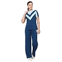 WomenLycra blend s Activewear Set Stylish
