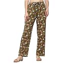 Womens 100 Cotton Loungwear Pyjama Pant-pack of