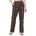 Womens 100 Cotton Loungwear Pyjama Pant-pack of