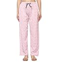Womens 100 Cotton Loungwear Pyjama Pant-pack of