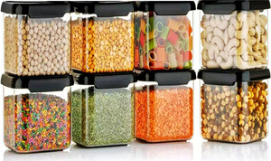 Womens 1st Choice Plastic Grocery Container -