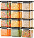 Womens 1st Choice Plastic Grocery Container 