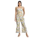 Womens 2-Piece Printed Coord Set Treanding