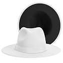 Womens &amp; Mens Fedora Hats, Wide Brim Fedora Hats for Women Men