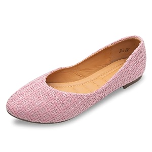 Womens Anaya Ballet Flat