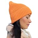 Womens Cap Handmade Pure Wool