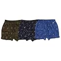 Womens Cotton Printed Bloomers-Pack of 3Colors May