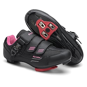 womens cycling shoes compatible with peloton bike shoes clip on women