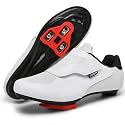 Womens Cycling Shoes Compatible with Peloton Indoor Road Bike Riding
