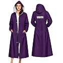 Womens Eloura Waterproof Raincoat for Women
