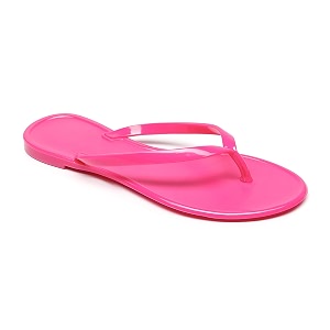 Womens Flip Flops Thong Sandals Jelly Shoes
