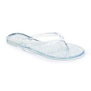 Womens Flip Flops Thong Sandals Jelly Shoes