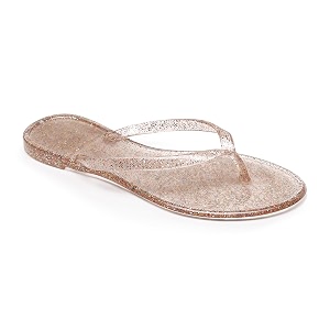 Womens Flip Flops Thong Sandals Jelly Shoes
