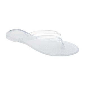 Womens Flip Flops Thong Sandals Jelly Shoes