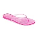 Womens Flip Flops Thong Sandals Jelly Shoes