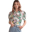 Womens and Girls Polyester Regular Fit Shirt