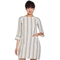AND Womens A Line Fit Round Neck