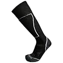 Womens Merino Wool Ski Socks Lightweight Snowboard Socks Cushioning Support Stretch Breathable
