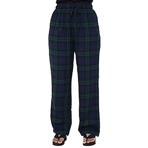 womens multicolor cotton checkered pyjama  checks pajama for women with elastic amp drawstring plus size s to 8xl