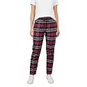 Womens Multicolor Cotton Checkered Pyjama | Checks Pajama for women with Elastic &amp; Drawstring Plus Size (S TO 8XL)