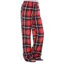 Womens Multicolor Cotton Checkered Pyjama | Checks Pajama for women with Elastic &amp; Drawstring Plus Size (S TO 8XL)