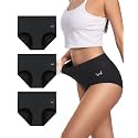 RUIXUE Womens Period Underwear Heavy Flow Menstrual
