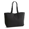 Vera Bradley Women's Premium Cotton Hathaway Tote Bag