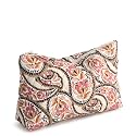 Vera Bradley Women's Premium Cotton Large Pouch