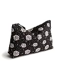 Vera Bradley Women's Premium Cotton Large Pouch