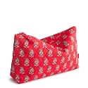 Vera Bradley Women's Premium Cotton Large Pouch