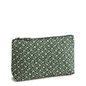 Vera Bradley Women's Premium Cotton Large Pouch