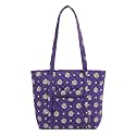 Vera Bradley Premium Cotton Small Vera Tote Bag