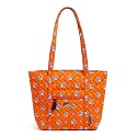 Vera Bradley Women's Premium Cotton Small Vera Tote Bag