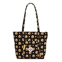 Vera Bradley Women's Premium Cotton Small Vera Tote Bag