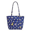 Vera Bradley Women's Premium Cotton Small Vera Tote Bag