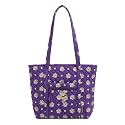 Vera Bradley Women's Premium Cotton Small Vera Tote Bag