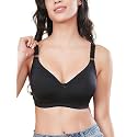 Womens Seamless Padded Bra Non Wired
