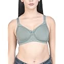 Womens Seamless Padded Bra Non Wired