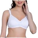 Womens Seamless Padded Bra Non Wired