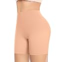 Womens Seamless Shaping Boyshorts Panties Tummy Control Underwear Slimming Shapewear Slip Shorts