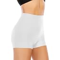 Womens Seamless Shaping Boyshorts Panties Tummy Control Underwear Slimming Shapewear Slip Shorts
