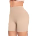 Womens Seamless Shaping Boyshorts Panties Tummy Control Underwear Slimming Shapewear Slip Shorts