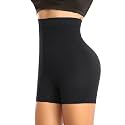 Womens Seamless Shaping Boyshorts Panties Tummy Control Underwear Slimming Shapewear Slip Shorts