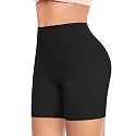 Womens Seamless Shaping Boyshorts Panties Tummy Control Underwear Slimming Shapewear Slip Shorts