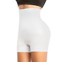 Womens Seamless Shaping Boyshorts Panties Tummy Control Underwear Slimming Shapewear Slip Shorts